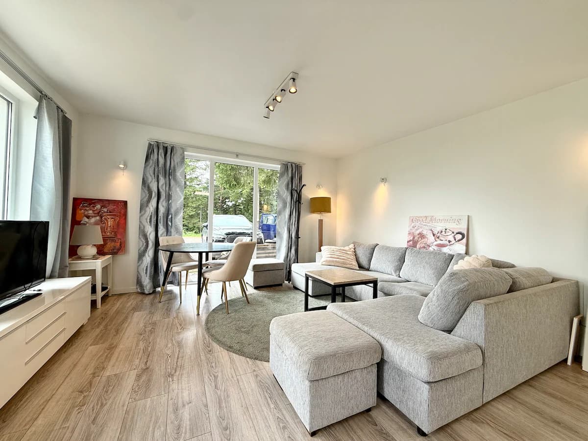 Corporate accommodation for up to 6 people in Mölnlycke, photo 1