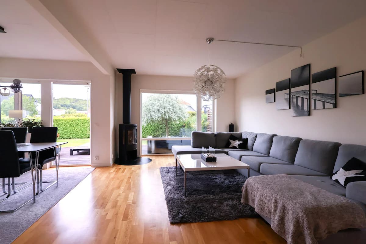 Corporate accommodation for up to 4 people in Hisingen, photo 1