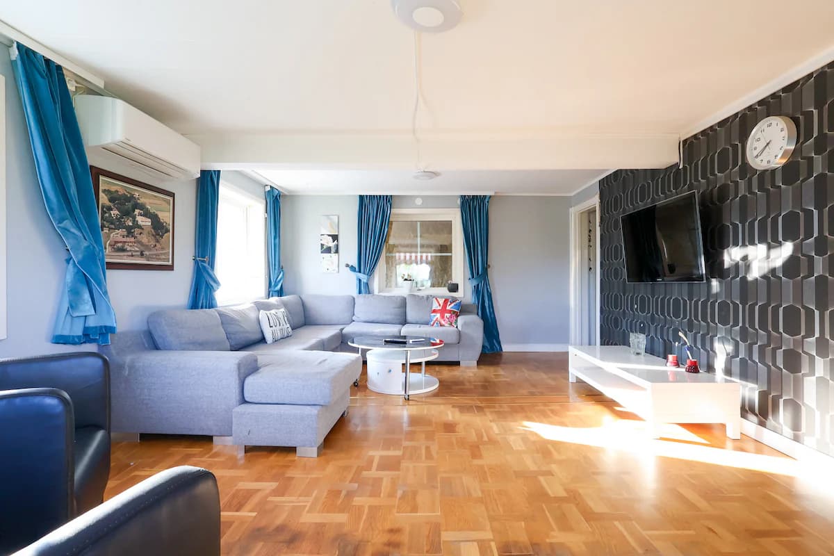 Corporate accommodation for up to 8 people in Gothenburg, photo 1