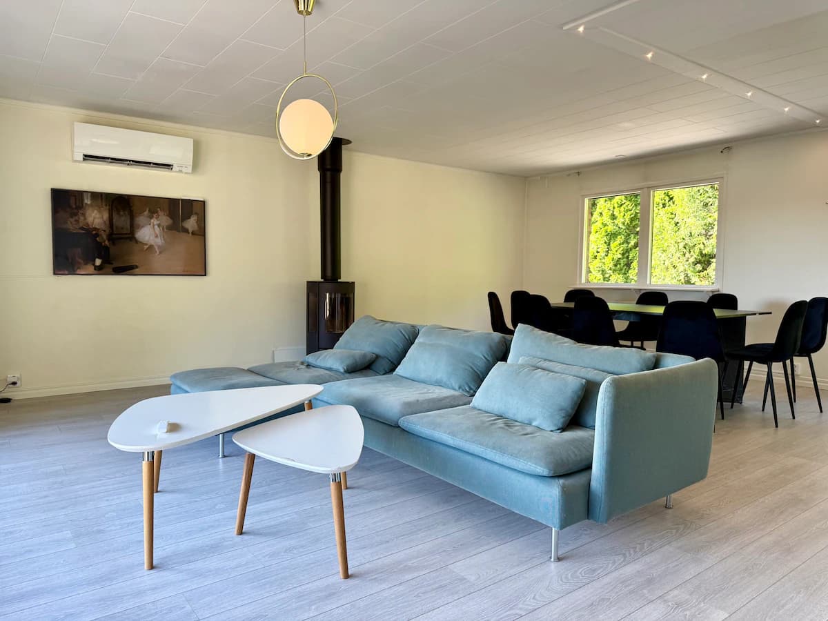 Corporate accommodation for up to 10 people in Jonsered, photo 1