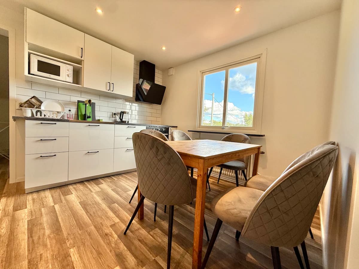 Corporate accommodation for up to 8 people in Gothenburg, photo 1