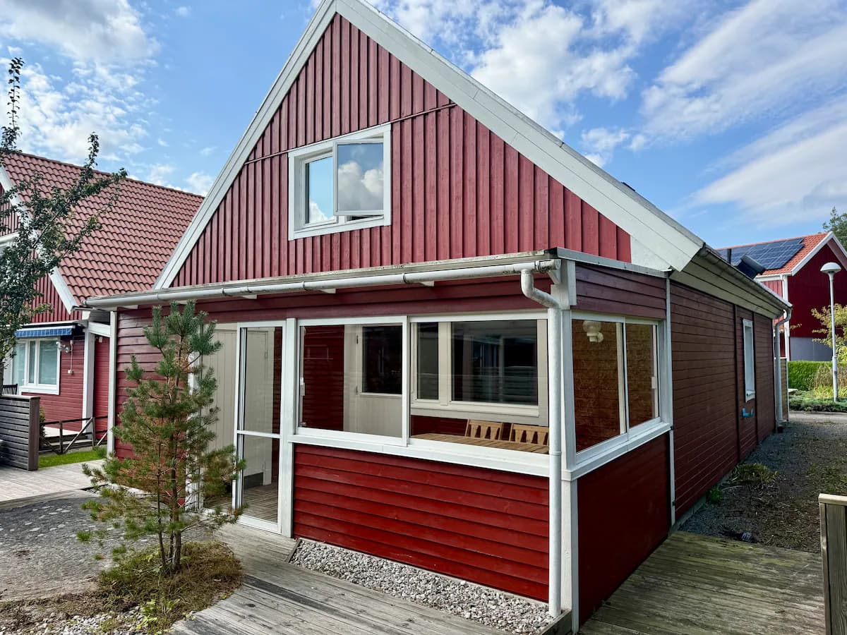 Corporate accommodation for up to 8 people in Gothenburg, photo 1