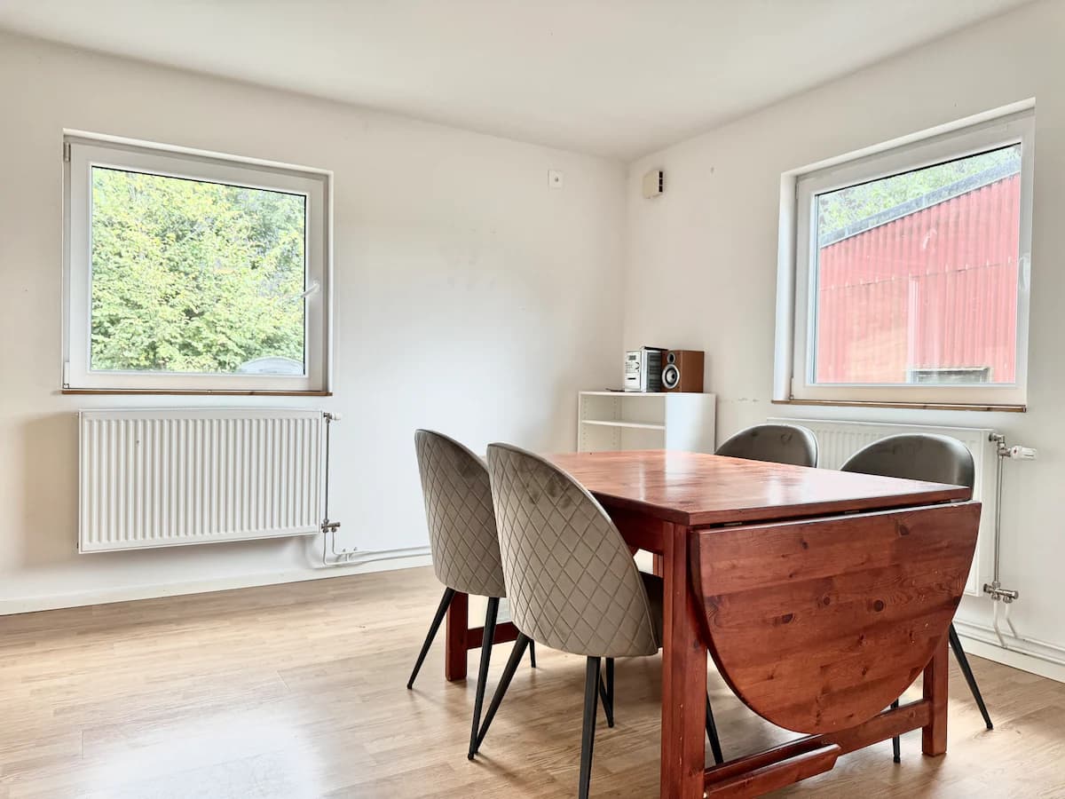 Corporate accommodation for up to 4 people in Gothenburg, photo 1