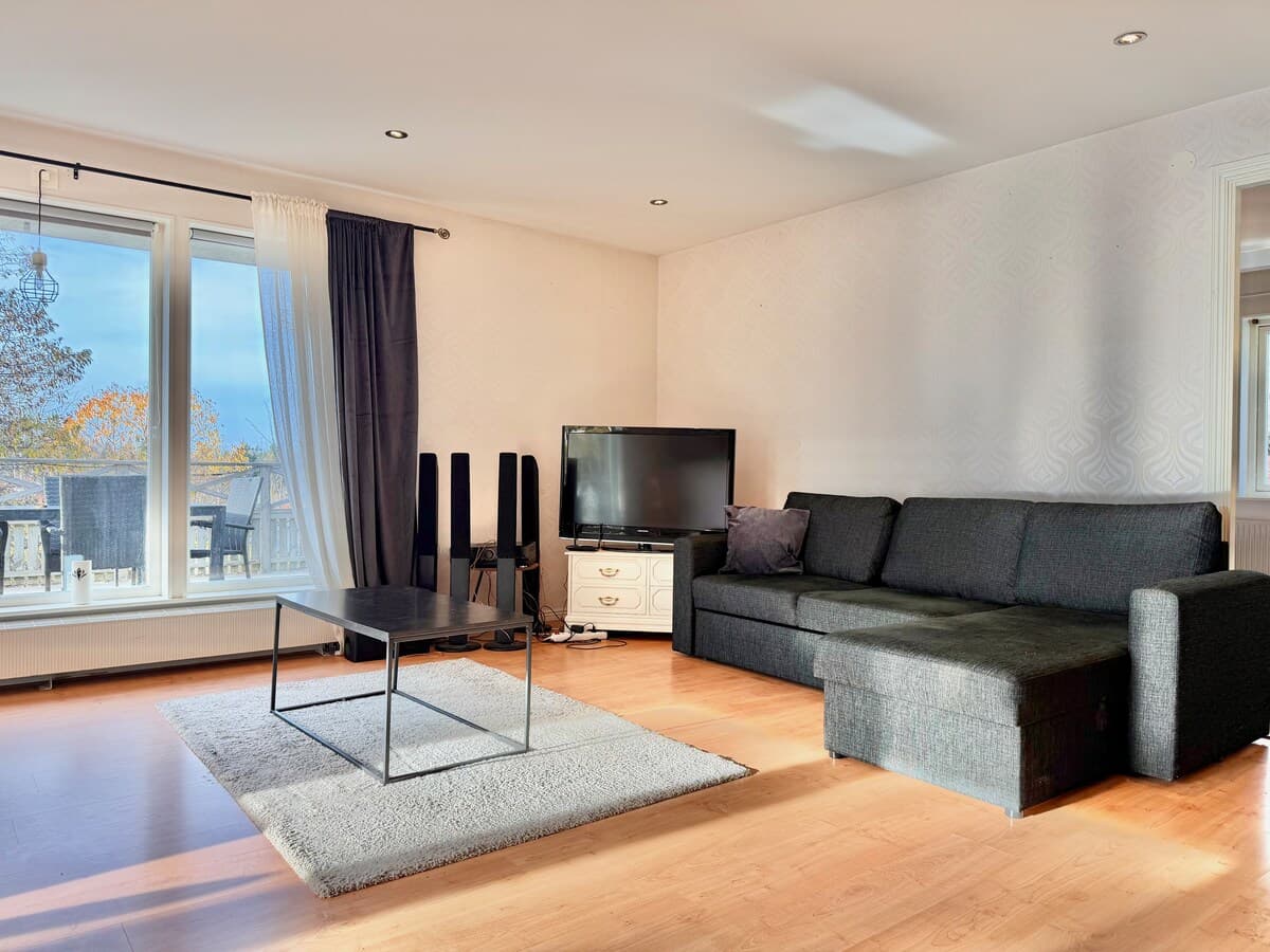 Corporate accommodation for up to 8 people in Gothenburg, photo 1