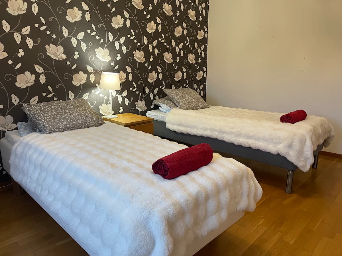 Corporate accommodation for up to 6 people in Gothenburg, photo 1