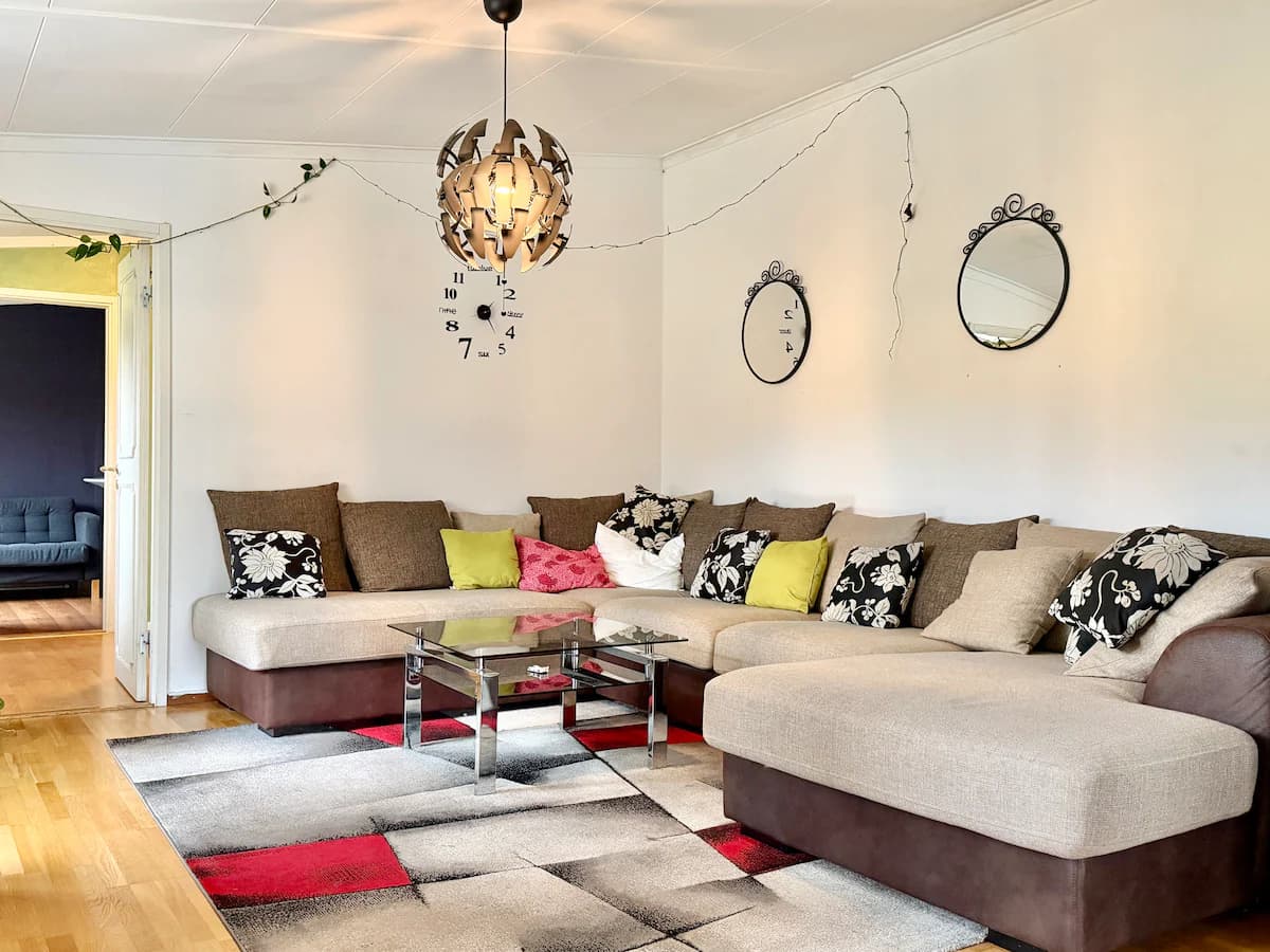 Corporate accommodation for up to 6 people in Gothenburg, photo 1