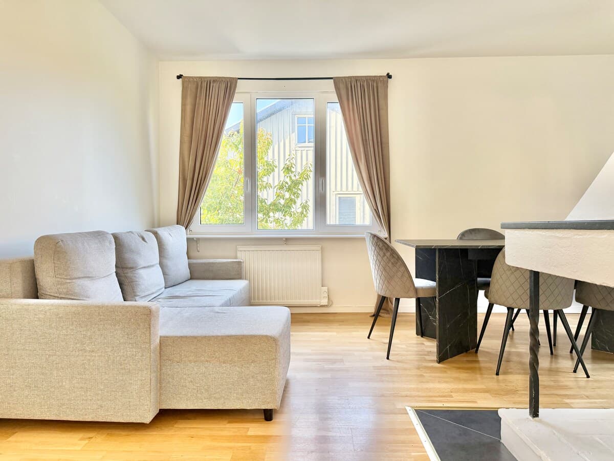 Corporate accommodation for up to 6 people in Gothenburg, photo 1