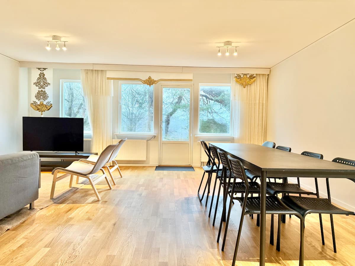 Corporate accommodation for up to 8 people in Gothenburg, photo 1