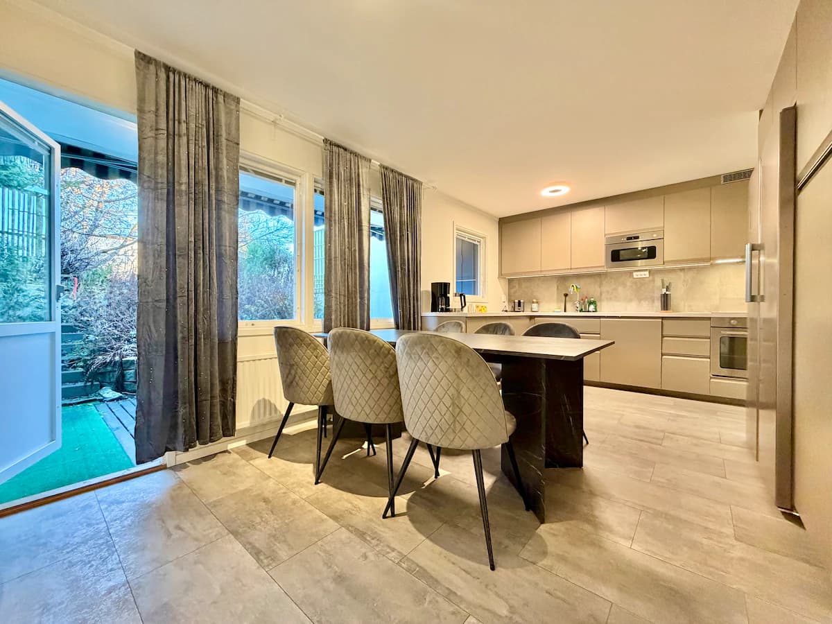 Corporate accommodation for up to 8 people in Gothenburg, photo 1
