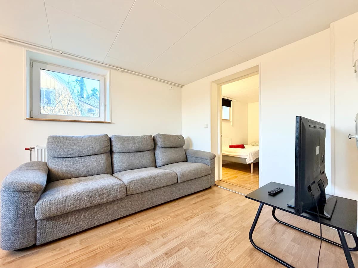 Corporate accommodation for up to 6 people in Gothenburg, photo 1