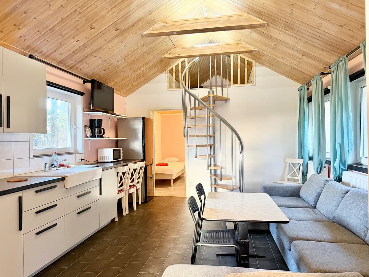 Corporate accommodation for up to 6 people in Gothenburg, photo 1