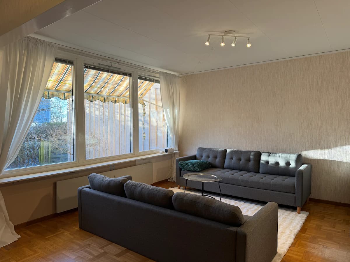 Corporate accommodation for up to 8 people in Gothenburg, photo 1