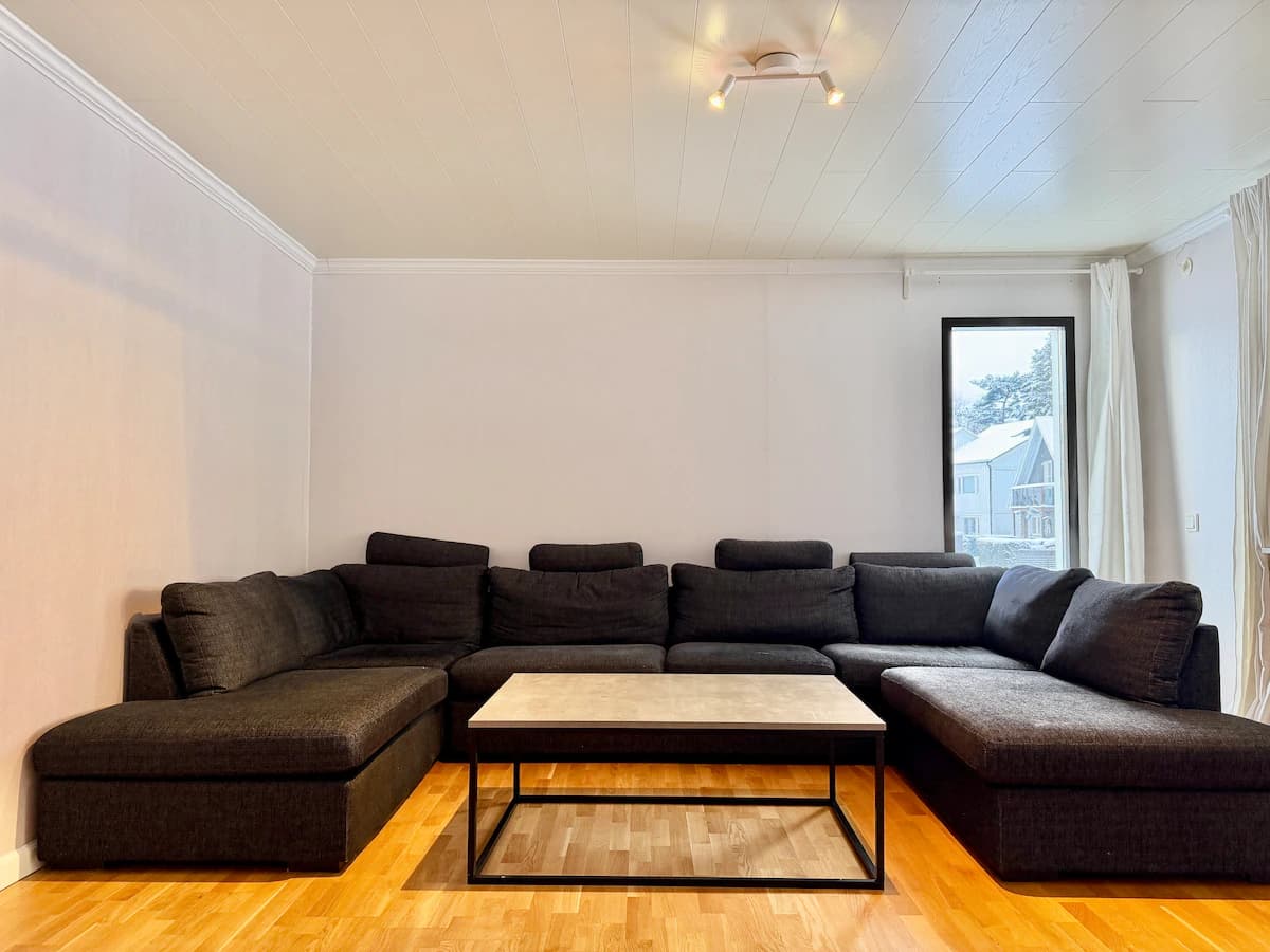 Corporate accommodation for up to 10 people in Gothenburg, photo 1