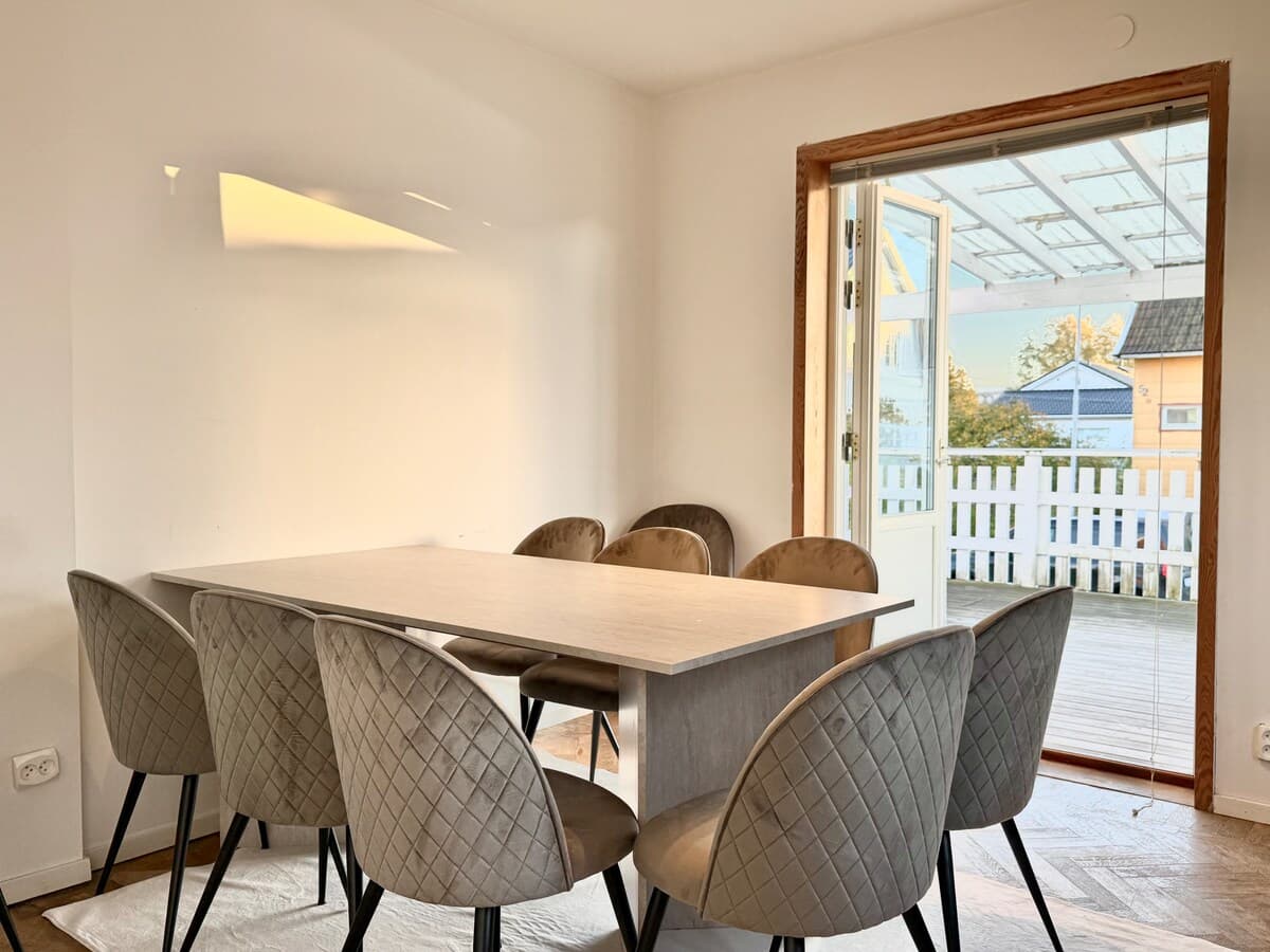Corporate accommodation for up to 10 people in Gothenburg, photo 1