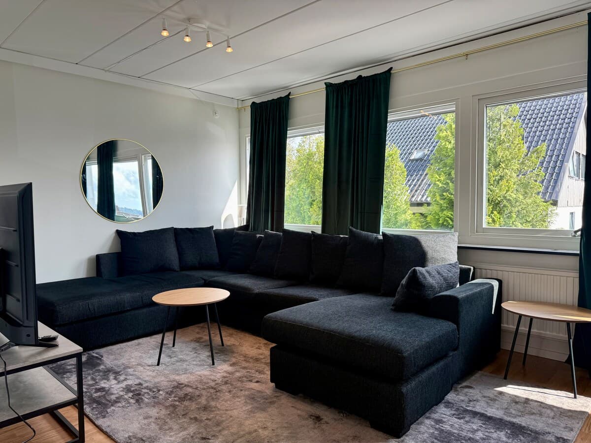 Corporate accommodation for up to 8 people in Gothenburg, photo 1