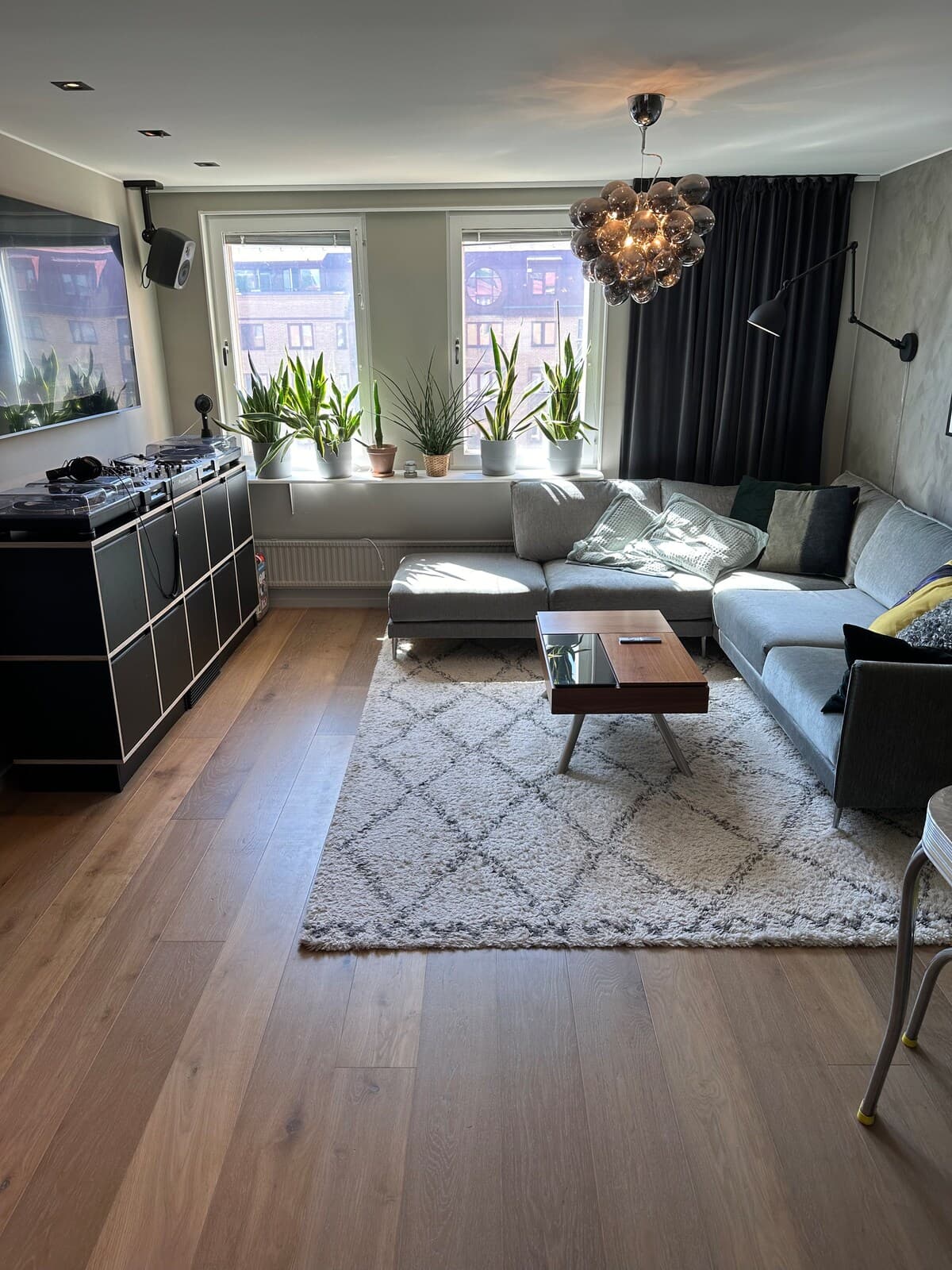 Corporate accommodation for up to 4 people in Gothenburg, photo 1