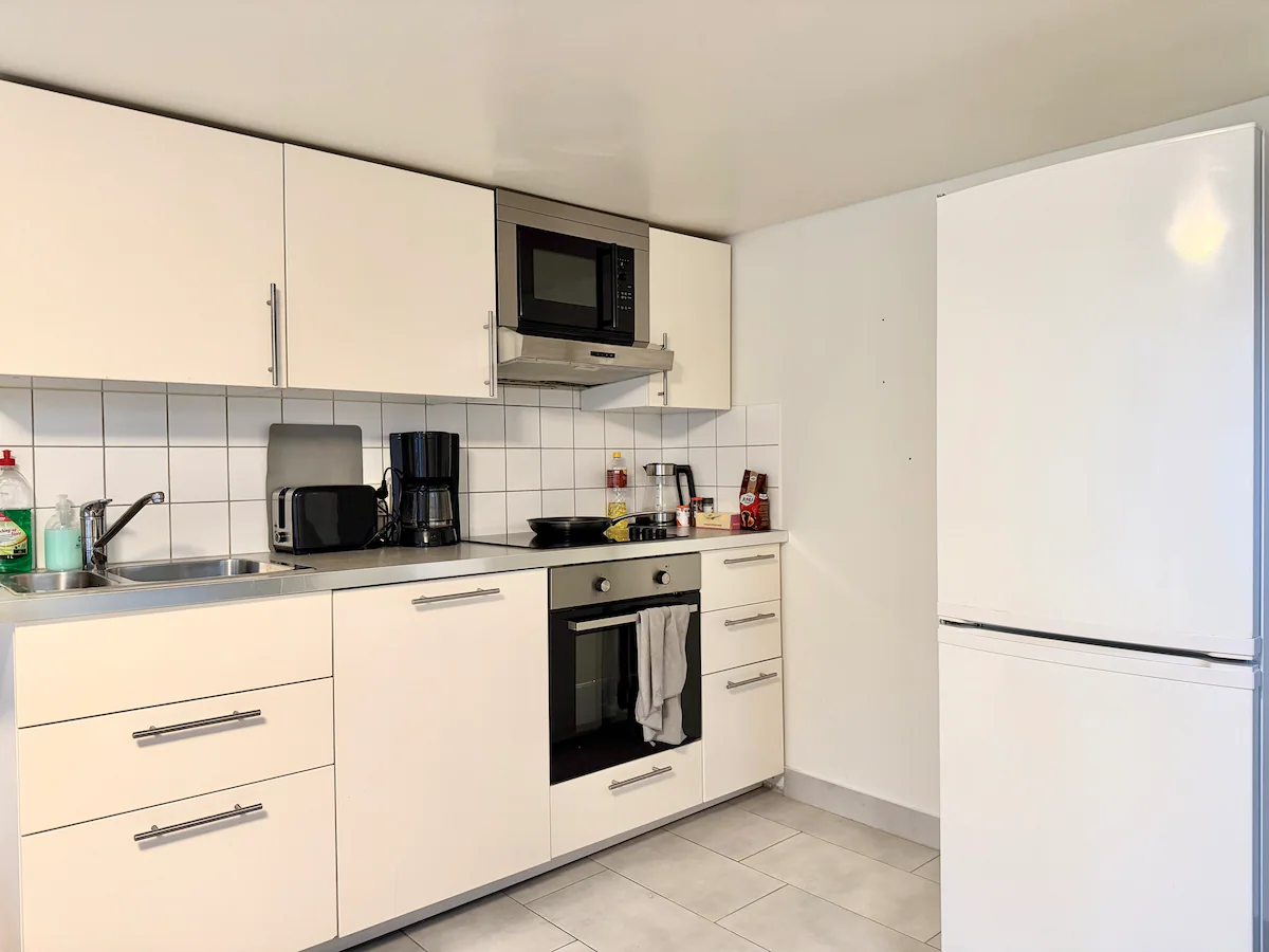 Corporate accommodation for up to 2 people in Sannegården, photo 1