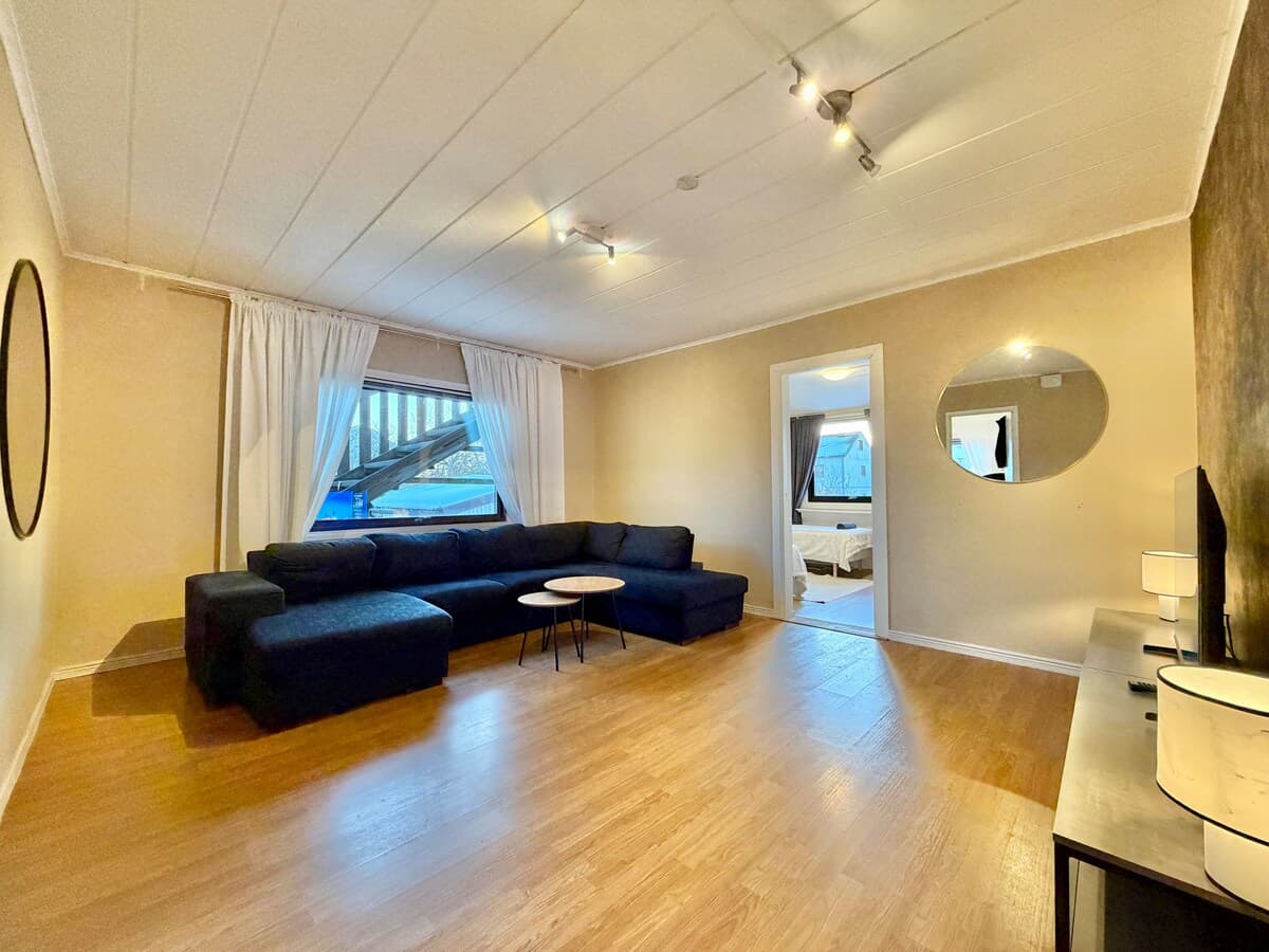 Corporate accommodation for up to 7 people in Gothenburg, photo 1