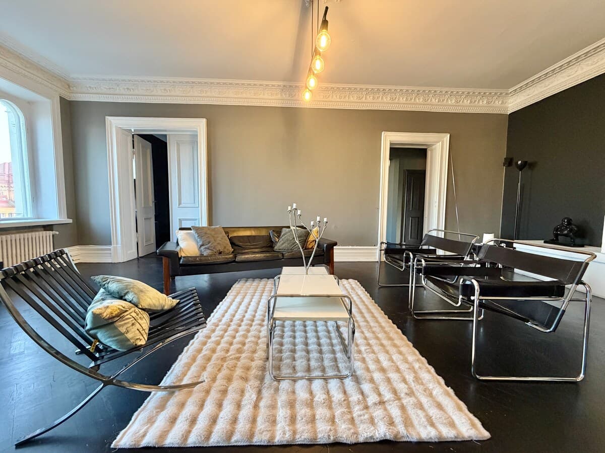 Corporate accommodation for up to 9 people in Gothenburg, photo 1