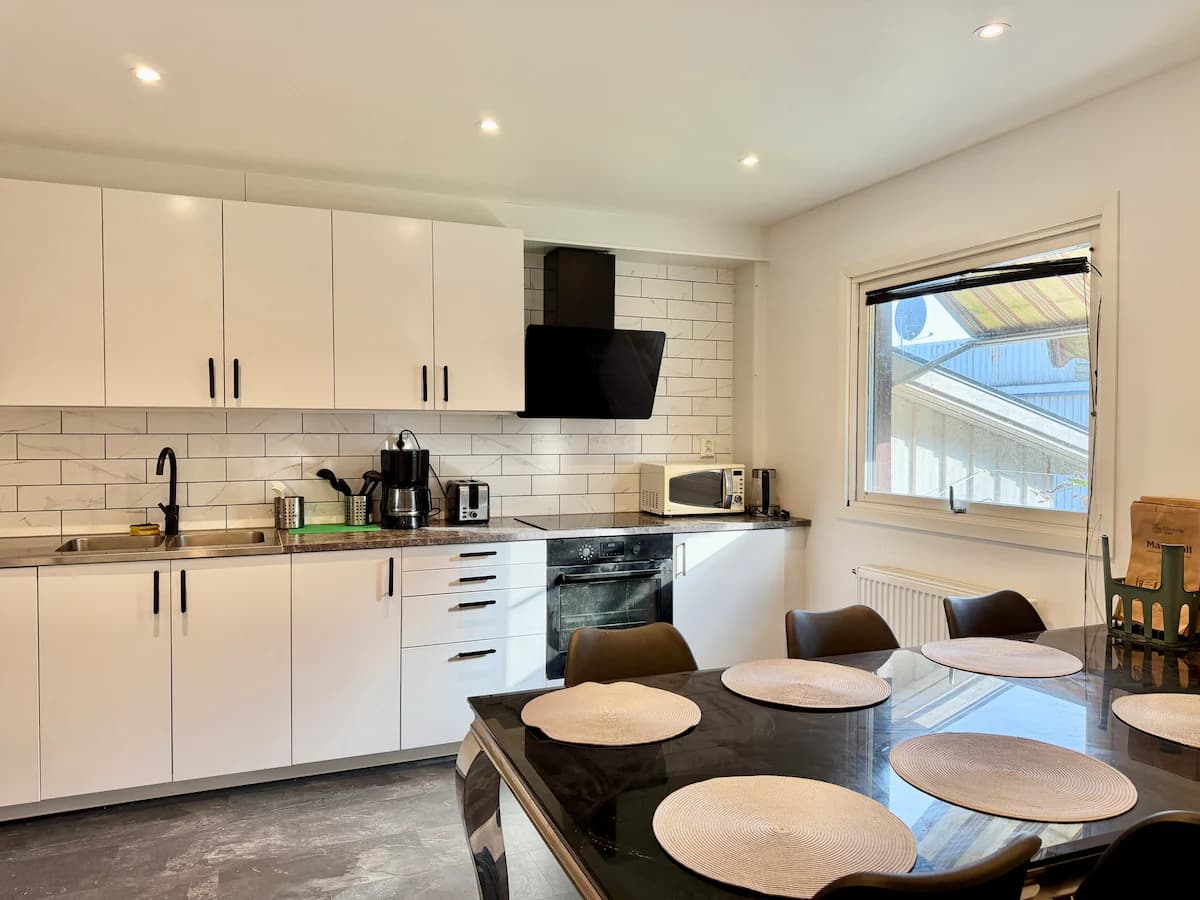 Corporate accommodation for up to 8 people in Gothenburg, photo 1