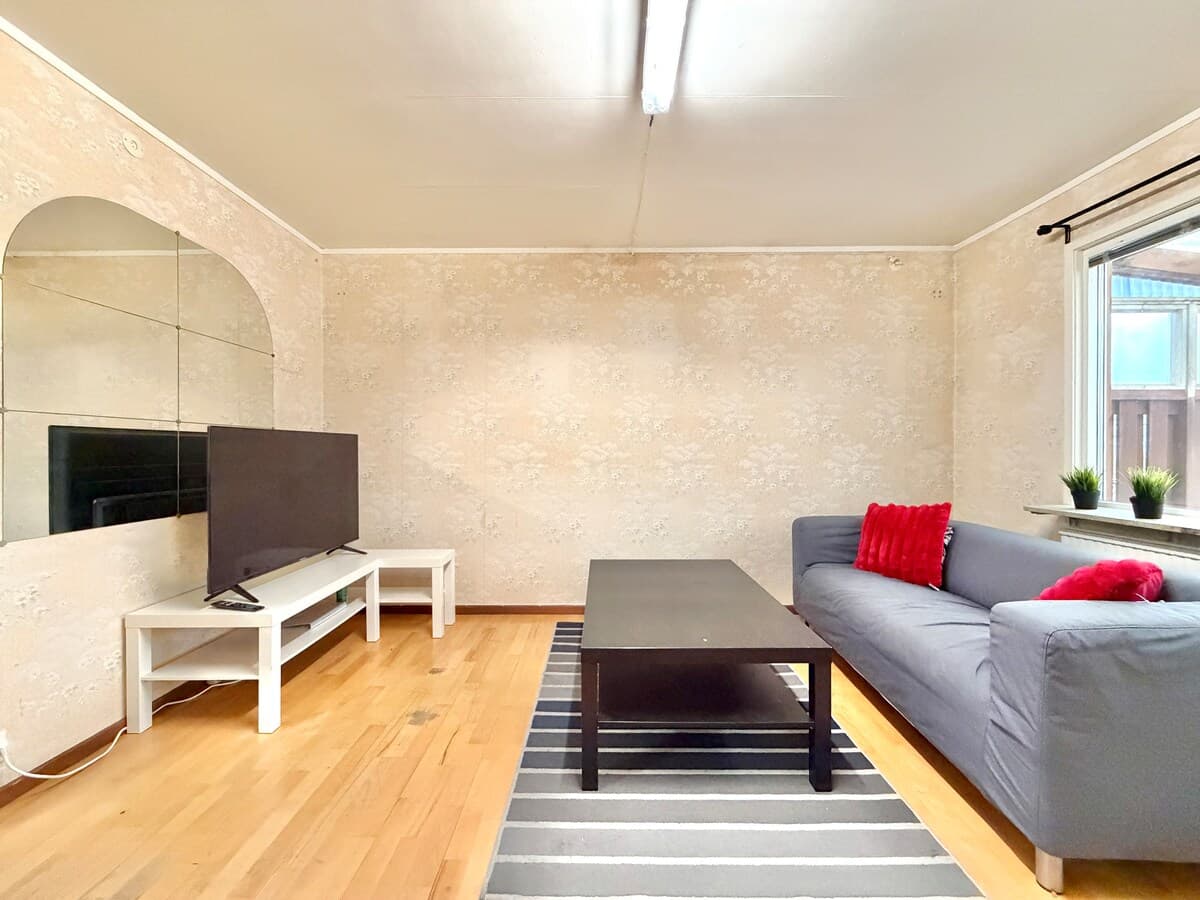 Corporate accommodation for up to 8 people in Gothenburg, photo 1