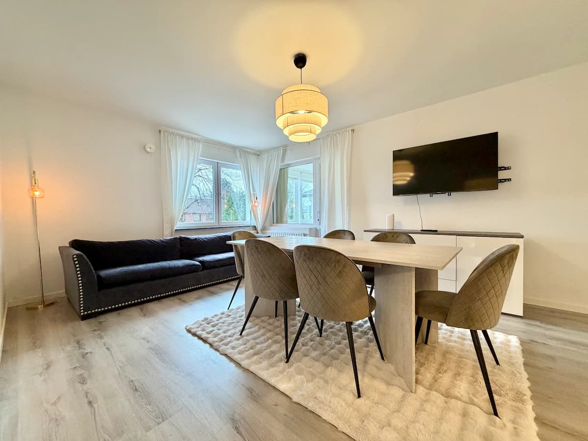 Corporate accommodation for up to 8 people in Gothenburg, photo 1