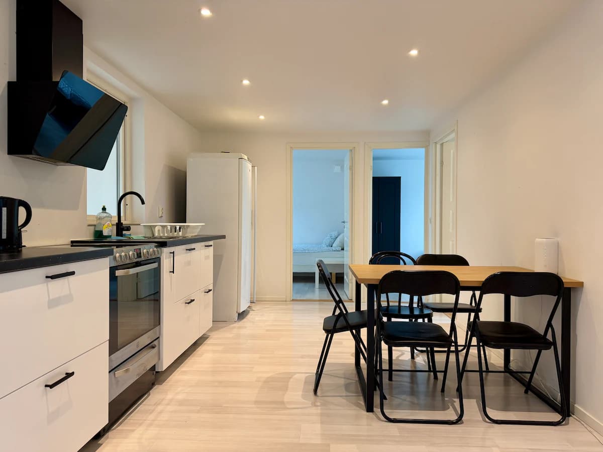Corporate accommodation for up to 8 people in Gothenburg, photo 1