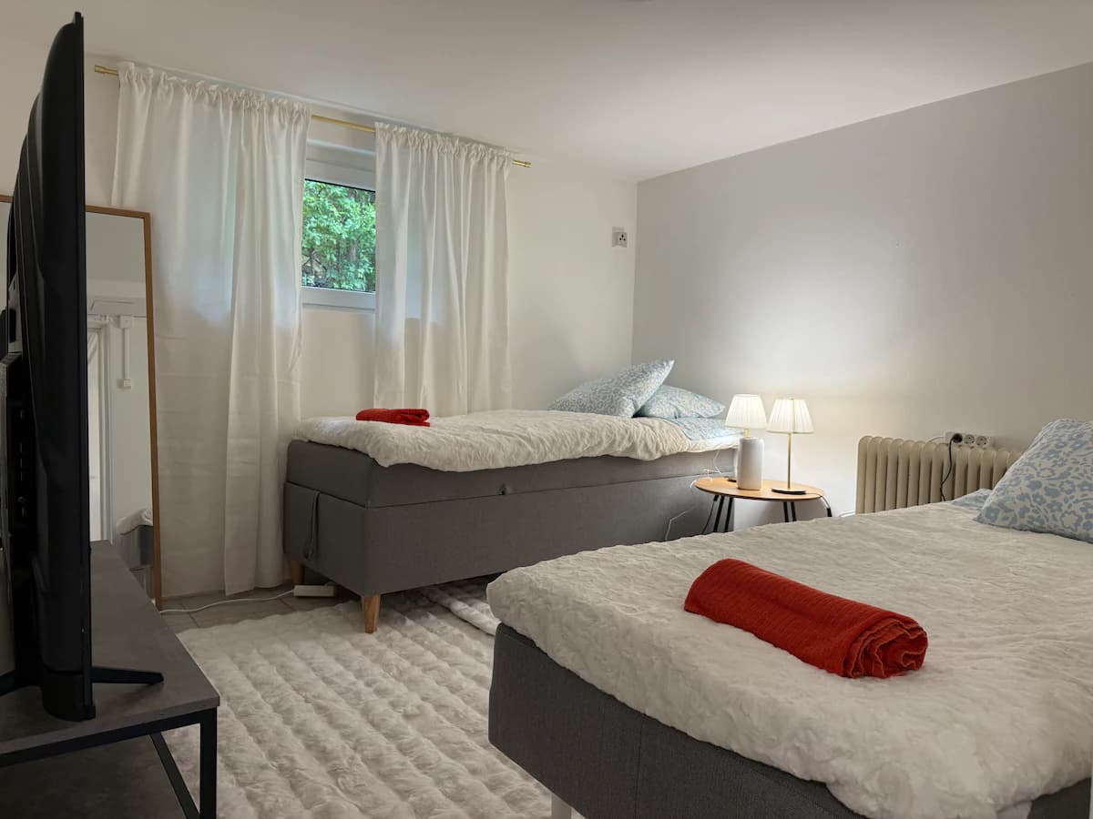 Corporate accommodation for up to 4 people in Backa, photo 1