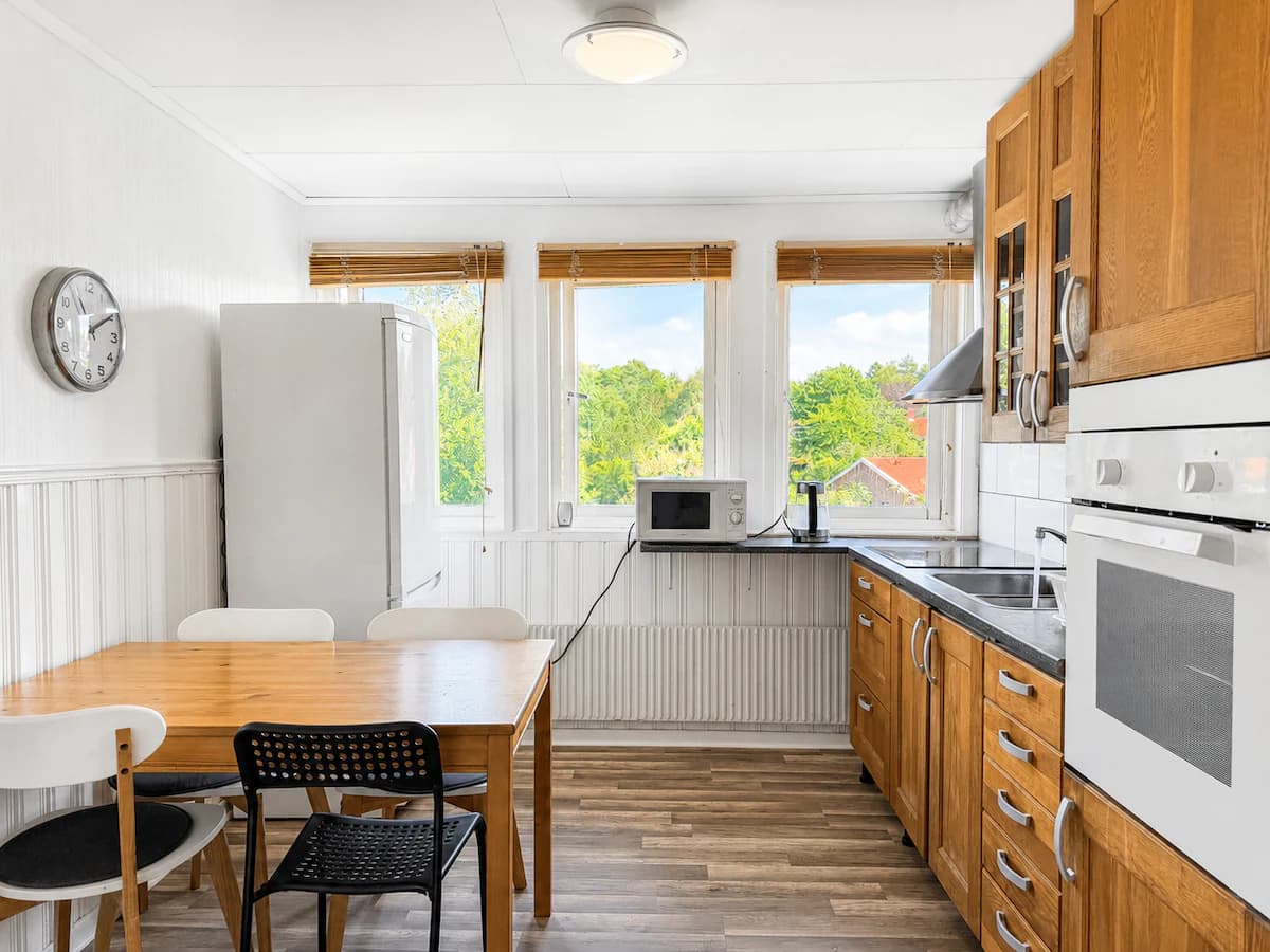 Corporate accommodation for up to 6 people in Gothenburg, photo 1