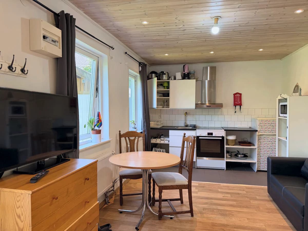 Corporate accommodation for up to 2 people in Gothenburg, photo 1