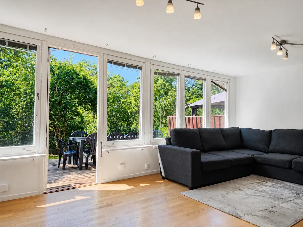 Corporate accommodation for up to 10 people in Gothenburg, photo 1