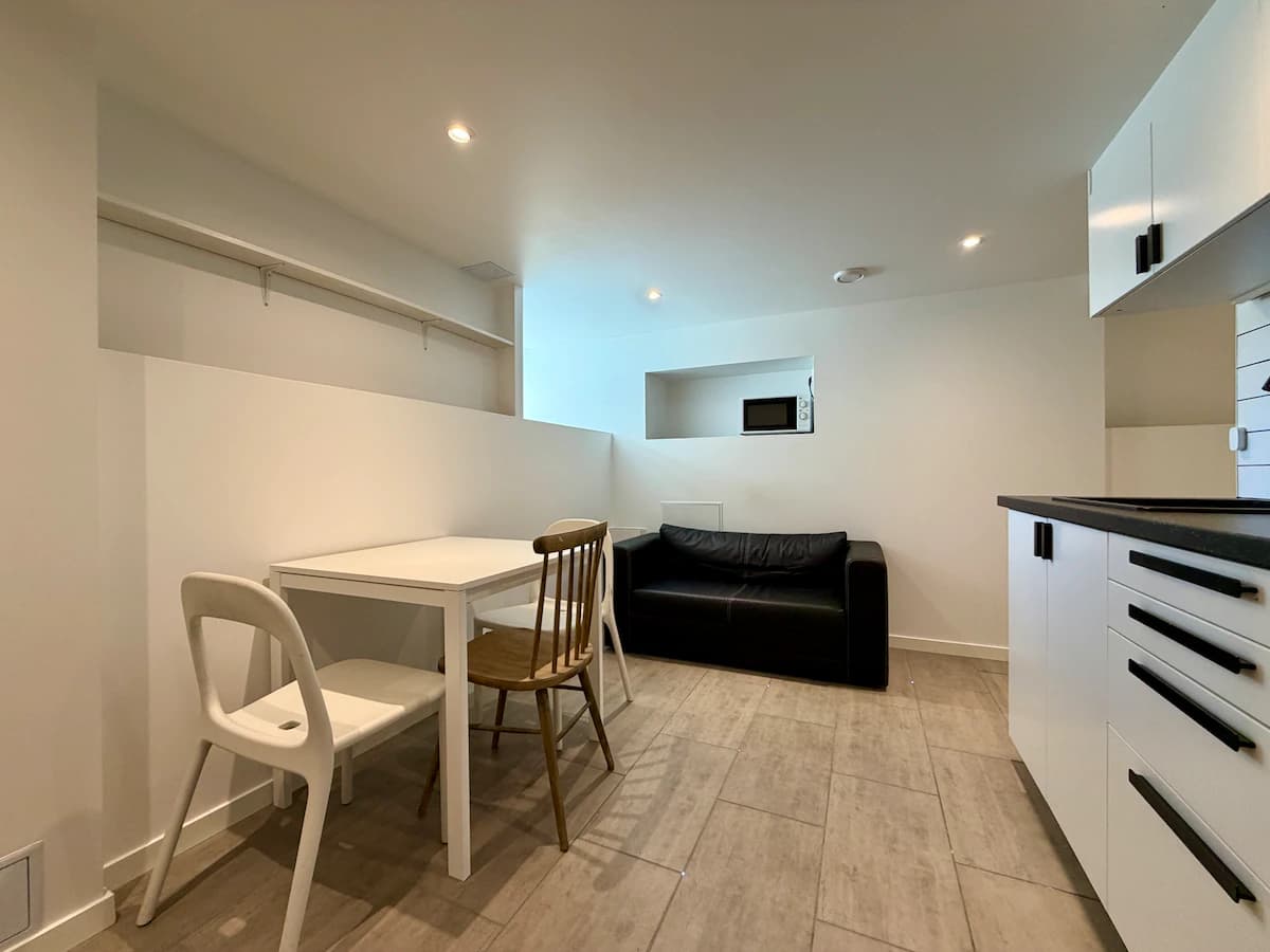 Corporate accommodation for up to 2 people in Gothenburg, photo 1