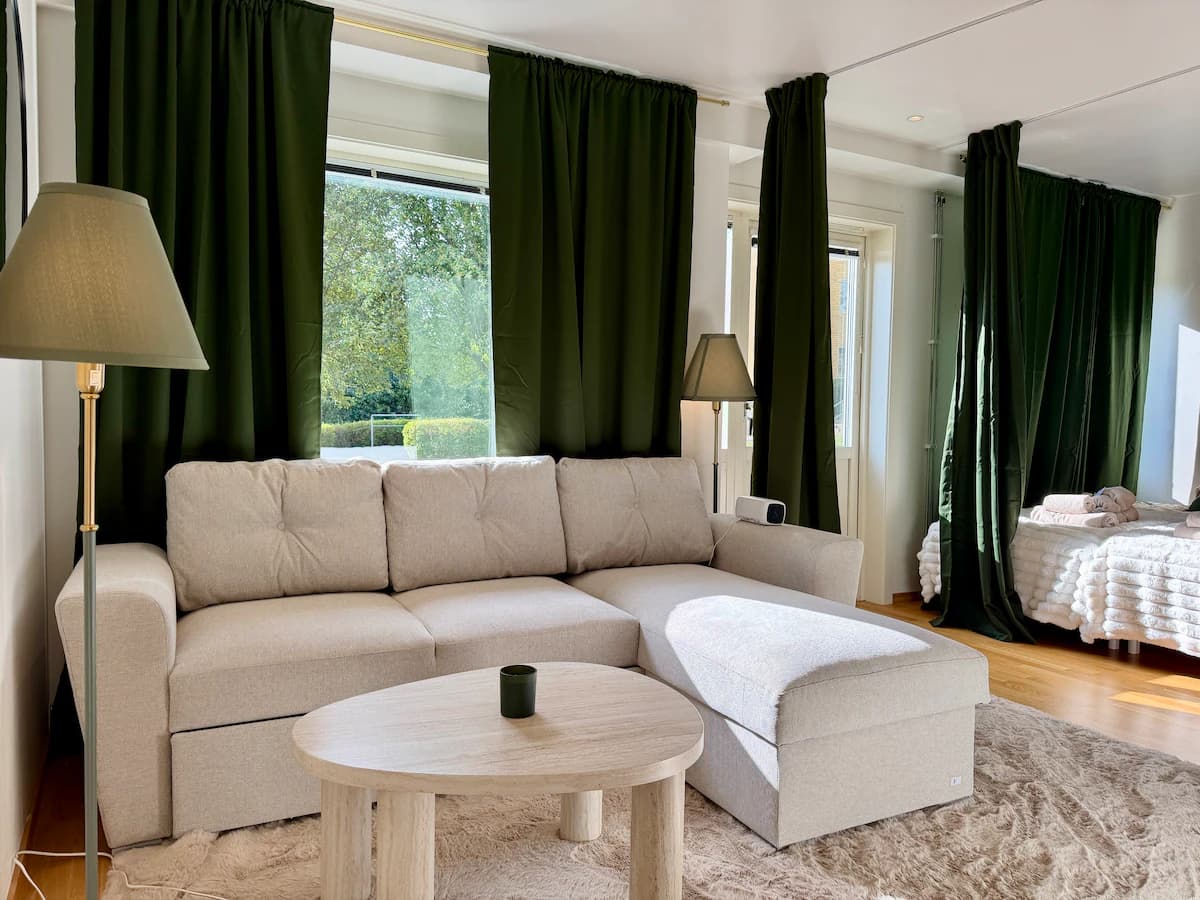 Corporate accommodation for up to 5 people in Gothenburg, photo 1