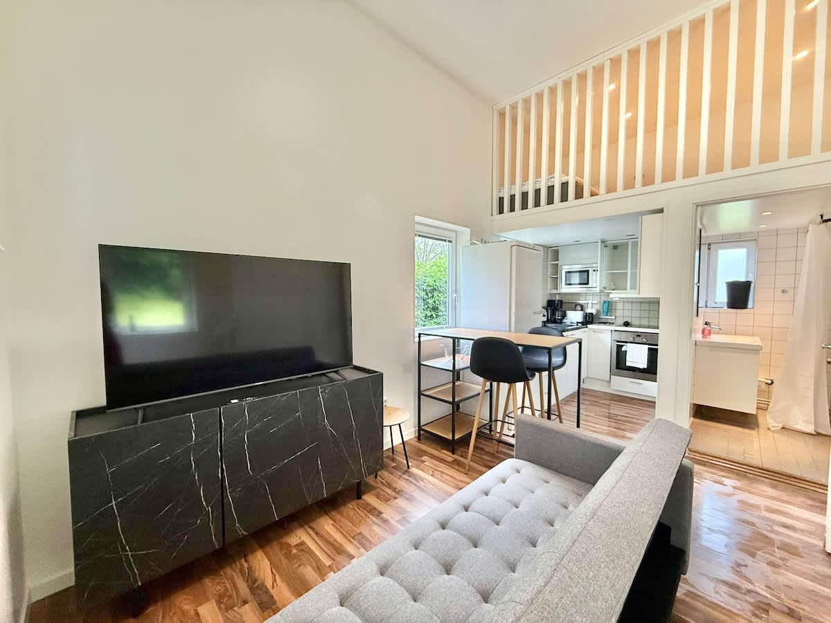 Corporate accommodation for up to 9 people in Gothenburg, photo 1