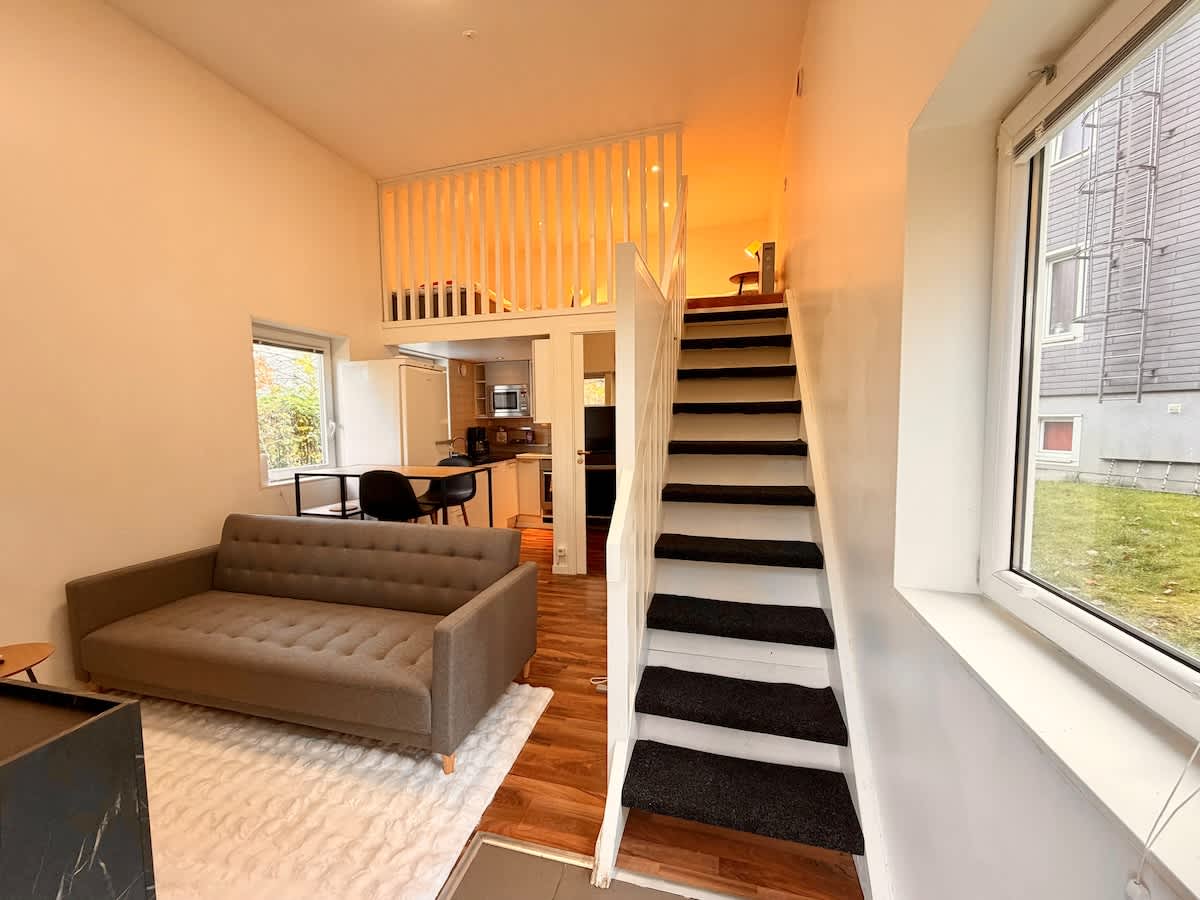 Corporate accommodation for up to 2 people in Gothenburg, photo 1